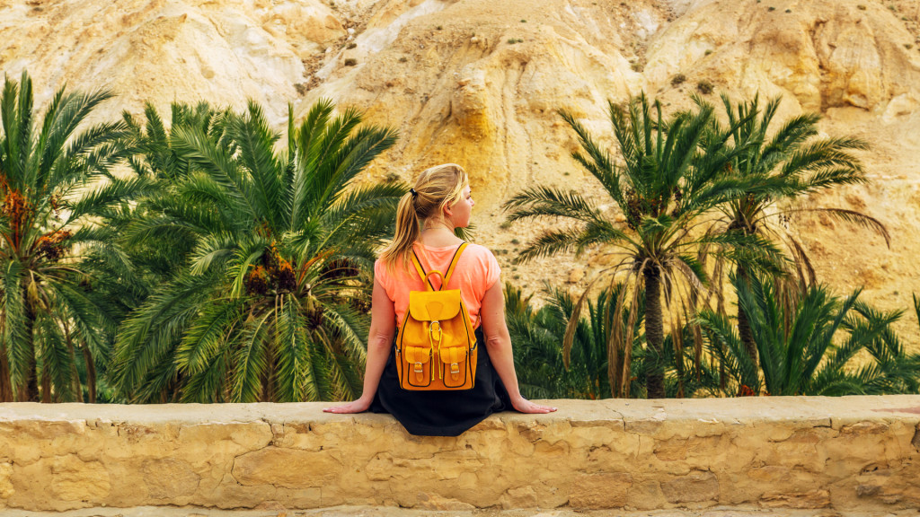 SOLO TRAVEL IN TUNISIA