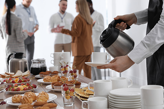 CORPORATE EVENTS