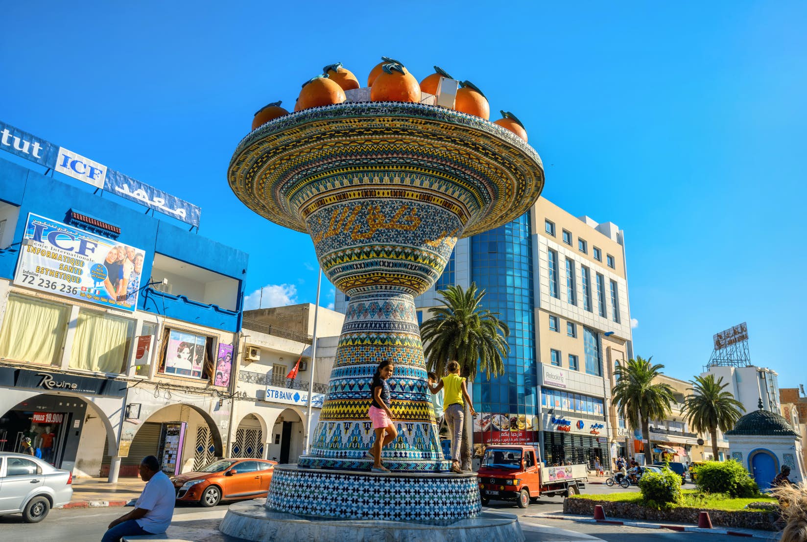 NABEUL HALF DAY MARKET TOUR